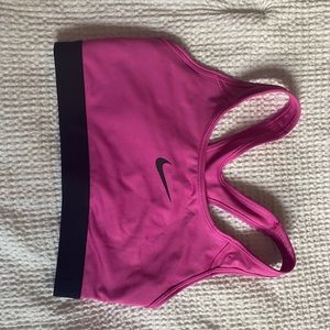 Nike sports bra